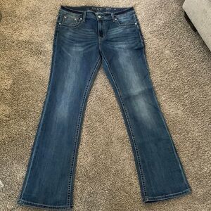 Woman’s Grace jeans. Size 34
